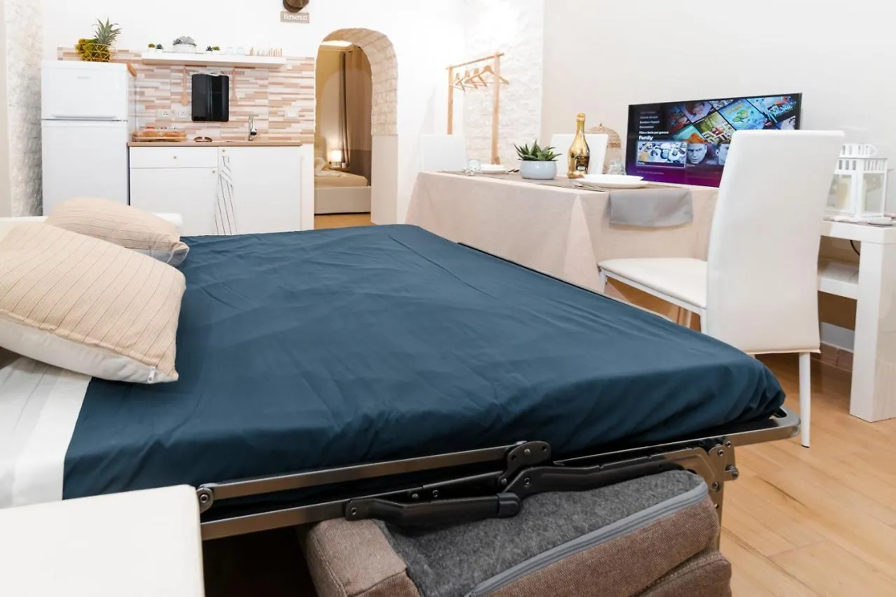Don Fulippu Home To City Center Catania Holiday home