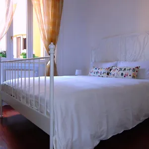 The Bedroom In Alloggio in famiglia Milano